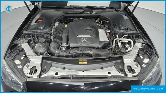 MERCEDES E-CLASS E250 EXCLUSIVE