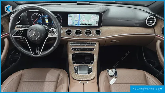 MERCEDES E-CLASS E250 EXCLUSIVE