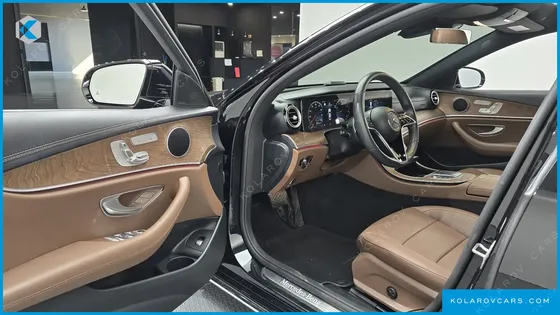 MERCEDES E-CLASS E250 EXCLUSIVE