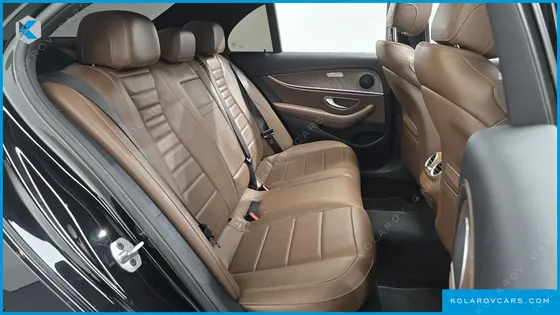 MERCEDES E-CLASS E250 EXCLUSIVE