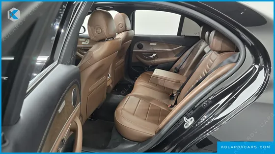MERCEDES E-CLASS E250 EXCLUSIVE