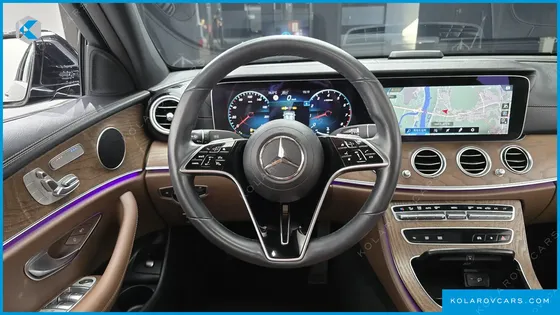 MERCEDES E-CLASS E250 EXCLUSIVE