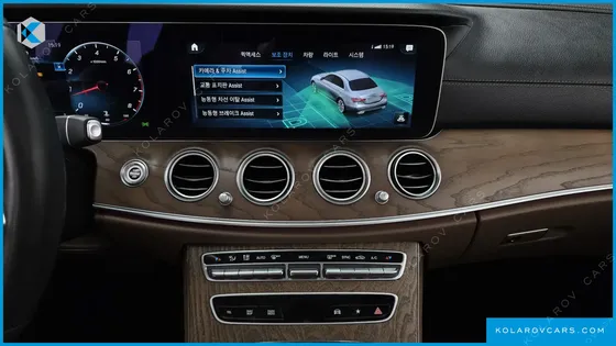 MERCEDES E-CLASS E250 EXCLUSIVE