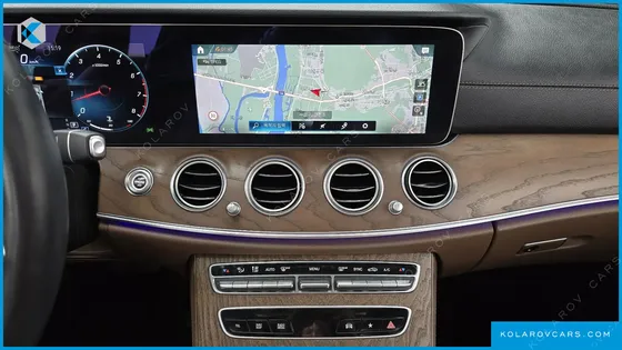MERCEDES E-CLASS E250 EXCLUSIVE