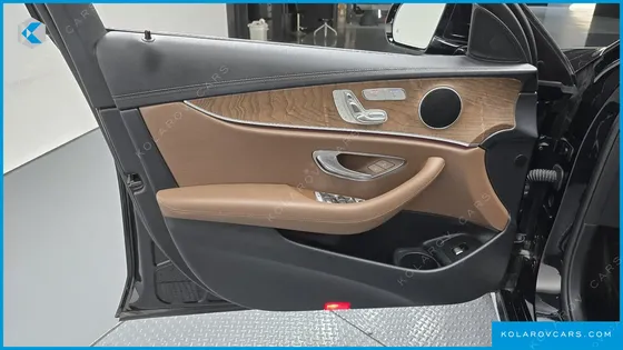 MERCEDES E-CLASS E250 EXCLUSIVE