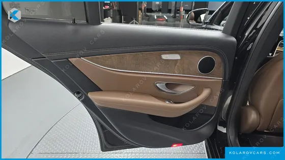 MERCEDES E-CLASS E250 EXCLUSIVE