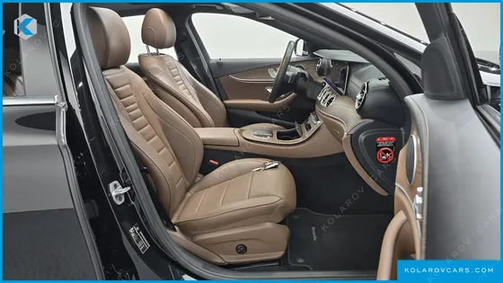 MERCEDES E-CLASS E250 EXCLUSIVE