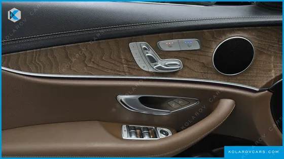 MERCEDES E-CLASS E250 EXCLUSIVE