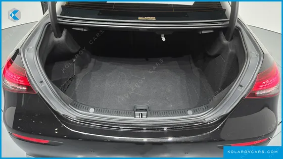 MERCEDES E-CLASS E250 EXCLUSIVE