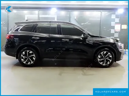 RENAULT KOREA QM6 (KOLEOS) QUEST 2.0 LPE LE 2WD