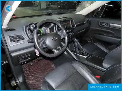 RENAULT KOREA QM6 (KOLEOS) QUEST 2.0 LPE LE 2WD