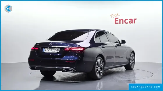 MERCEDES E-CLASS E250 AVANTGARDE