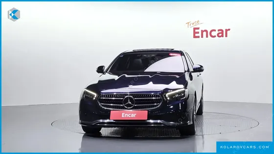 MERCEDES E-CLASS E250 AVANTGARDE