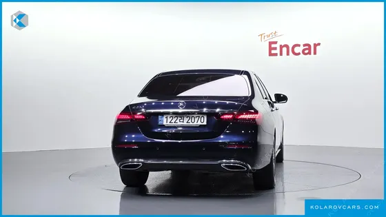 MERCEDES E-CLASS E250 AVANTGARDE