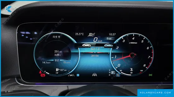 MERCEDES E-CLASS E250 AVANTGARDE