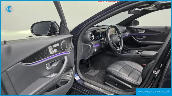 MERCEDES E-CLASS E250 AVANTGARDE