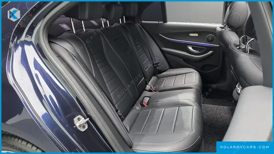 MERCEDES E-CLASS E250 AVANTGARDE