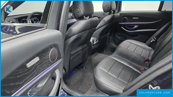 MERCEDES E-CLASS E250 AVANTGARDE