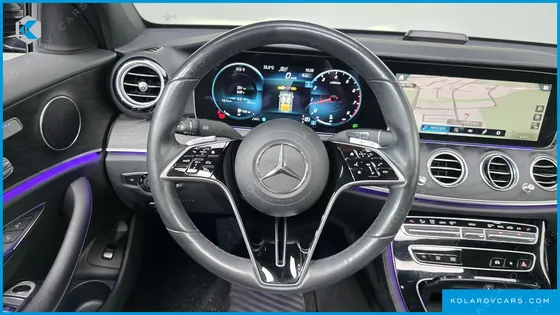 MERCEDES E-CLASS E250 AVANTGARDE