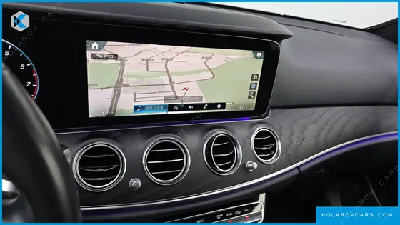 MERCEDES E-CLASS E250 AVANTGARDE
