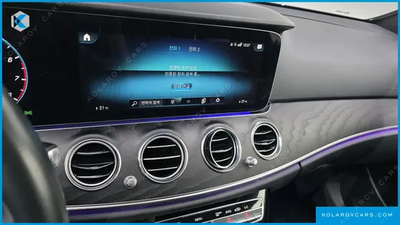 MERCEDES E-CLASS E250 AVANTGARDE
