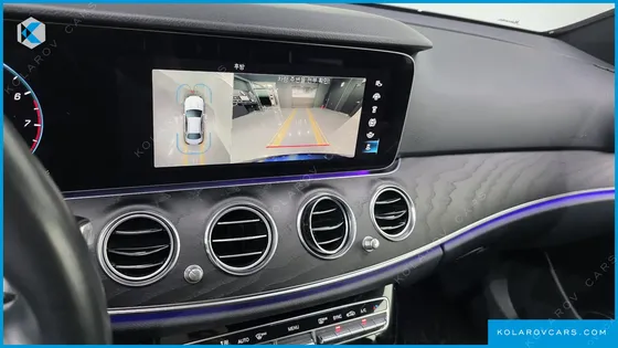 MERCEDES E-CLASS E250 AVANTGARDE
