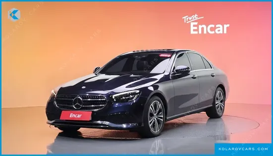 MERCEDES E-CLASS E250 AVANTGARDE