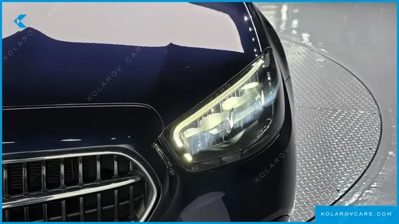 MERCEDES E-CLASS E250 AVANTGARDE