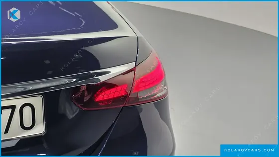 MERCEDES E-CLASS E250 AVANTGARDE