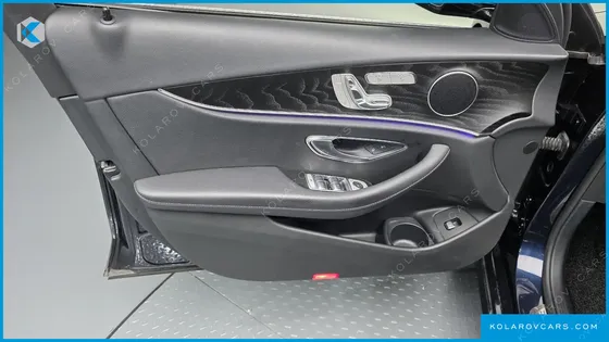 MERCEDES E-CLASS E250 AVANTGARDE