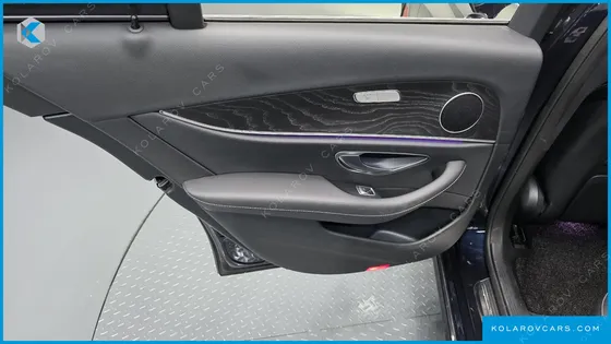MERCEDES E-CLASS E250 AVANTGARDE
