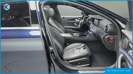 MERCEDES E-CLASS E250 AVANTGARDE