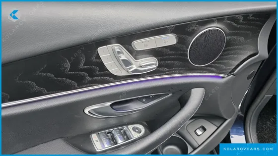 MERCEDES E-CLASS E250 AVANTGARDE