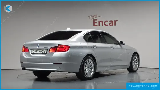 BMW 5 SERIES 528I