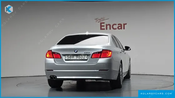 BMW 5 SERIES 528I