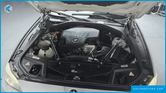 BMW 5 SERIES 528I