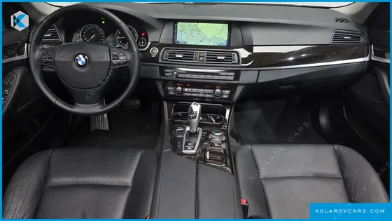 BMW 5 SERIES 528I