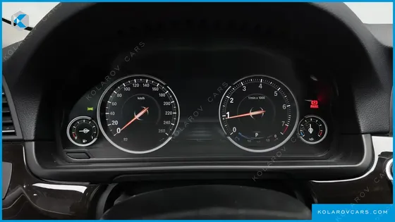 BMW 5 SERIES 528I