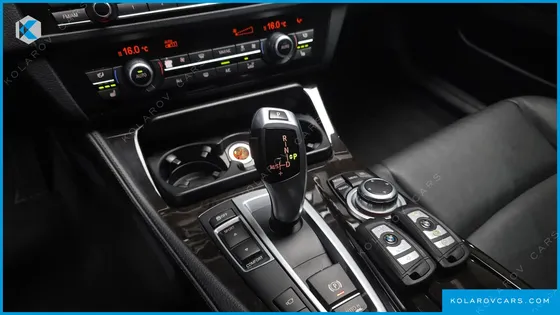 BMW 5 SERIES 528I