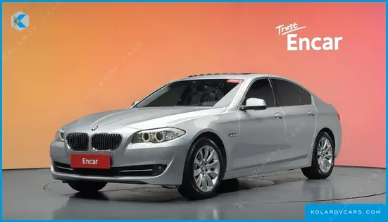 BMW 5 SERIES 528I
