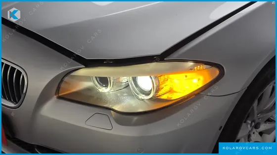 BMW 5 SERIES 528I