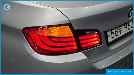 BMW 5 SERIES 528I
