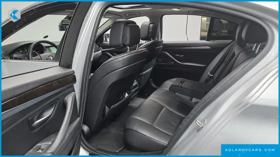 BMW 5 SERIES 528I
