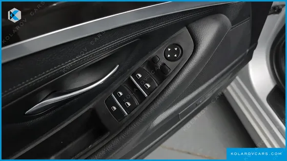 BMW 5 SERIES 528I
