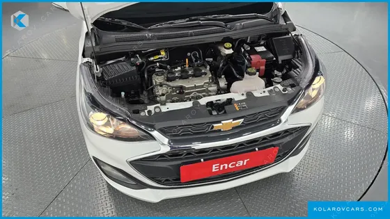 CHEVROLET (GM DAEWOO) SPARK PREMIER