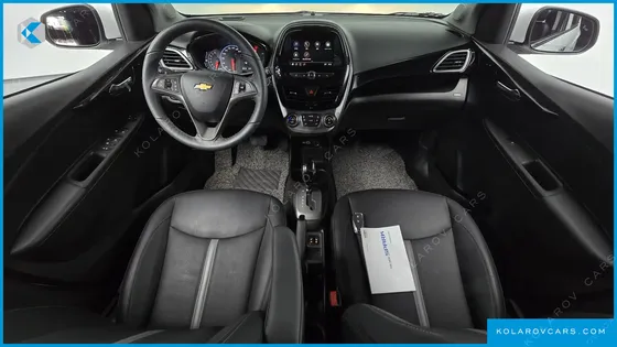 CHEVROLET (GM DAEWOO) SPARK PREMIER