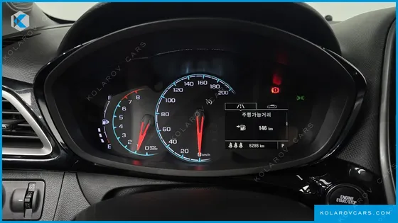 CHEVROLET (GM DAEWOO) SPARK PREMIER