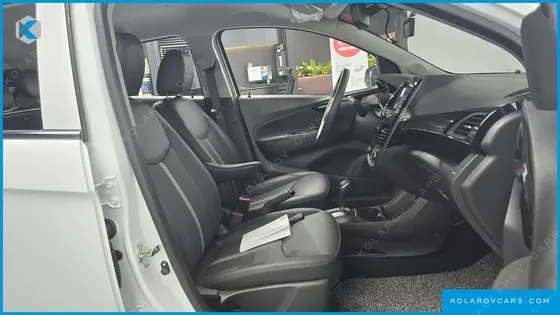 CHEVROLET (GM DAEWOO) SPARK PREMIER