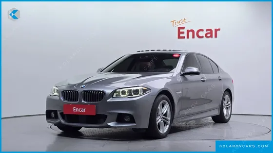BMW 5 SERIES 520D XDRIVE M AERO DYNAMIC