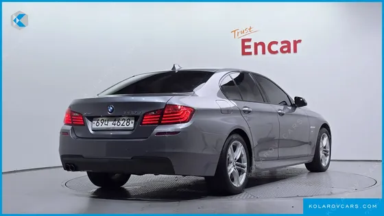 BMW 5 SERIES 520D XDRIVE M AERO DYNAMIC